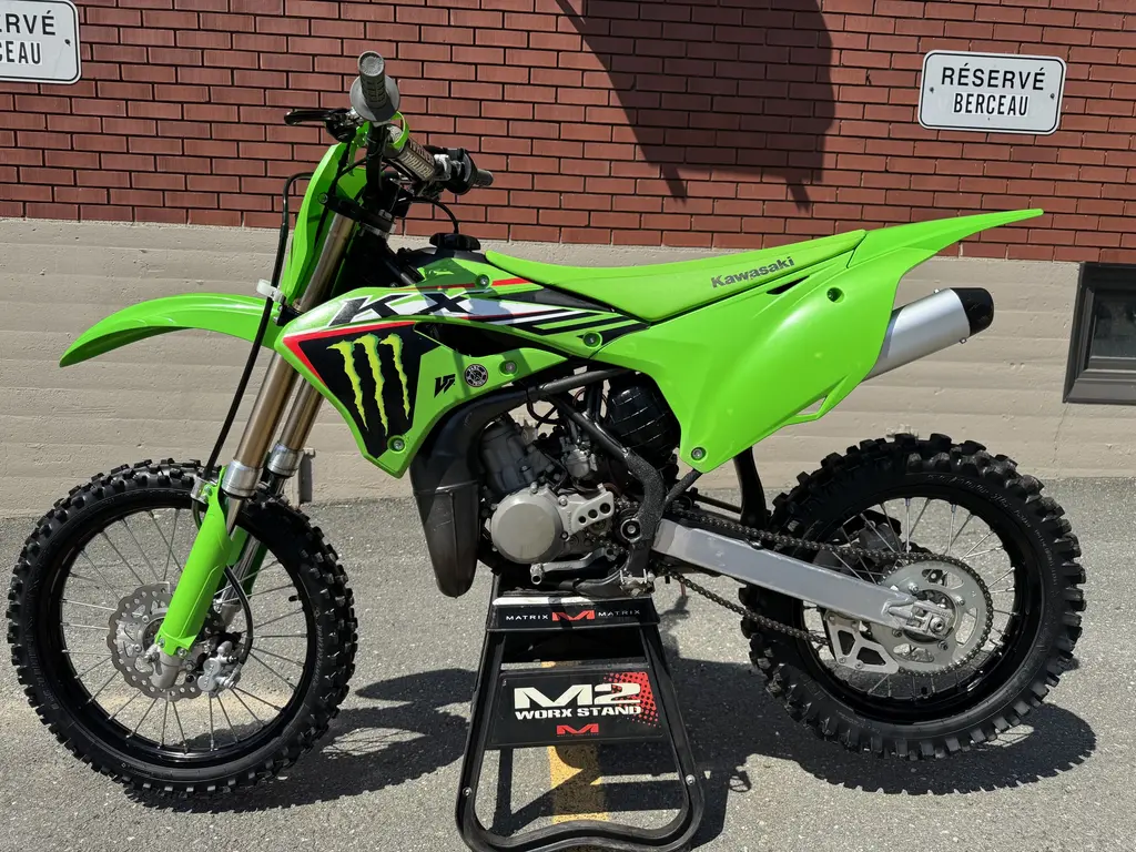 Kawasaki kx112 2024