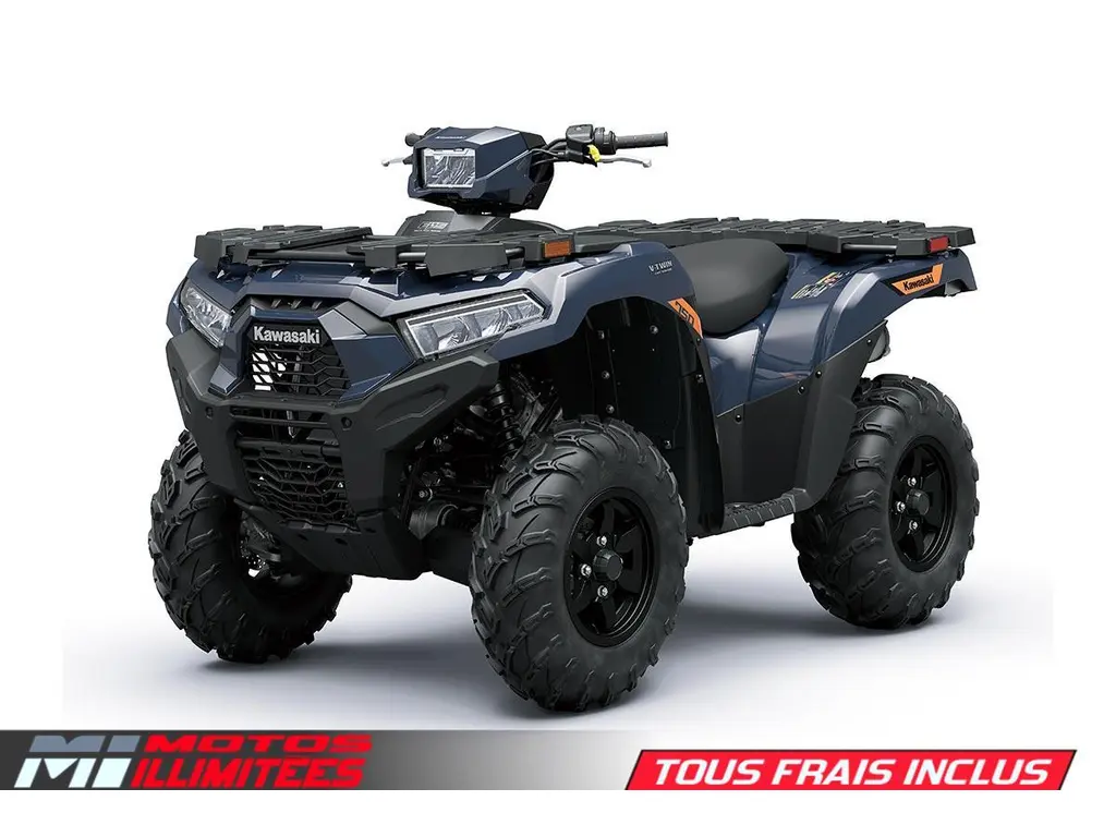 2026 Kawasaki Brute Force 750 EPS