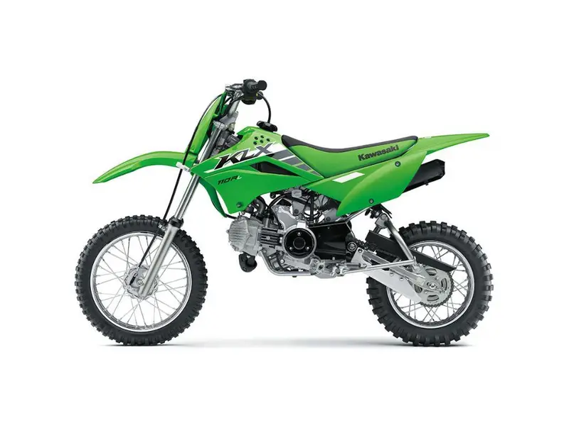 2025 Kawasaki KLX110R L thumbnail 8