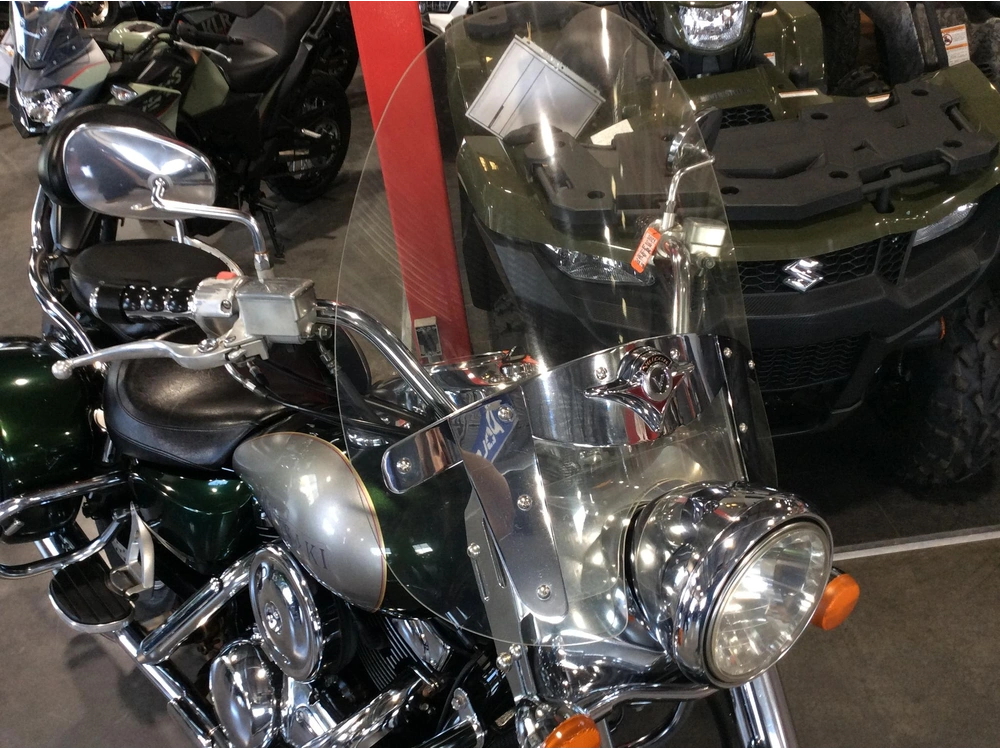 2006 Kawasaki Vn1600 alt
