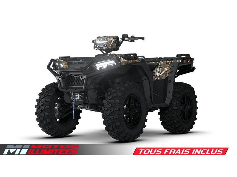 Polaris Sportsman 850 Trail 2026 alt