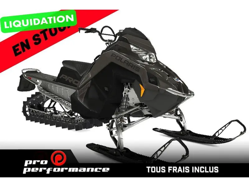 2024 Polaris 850 PRO RMK 155