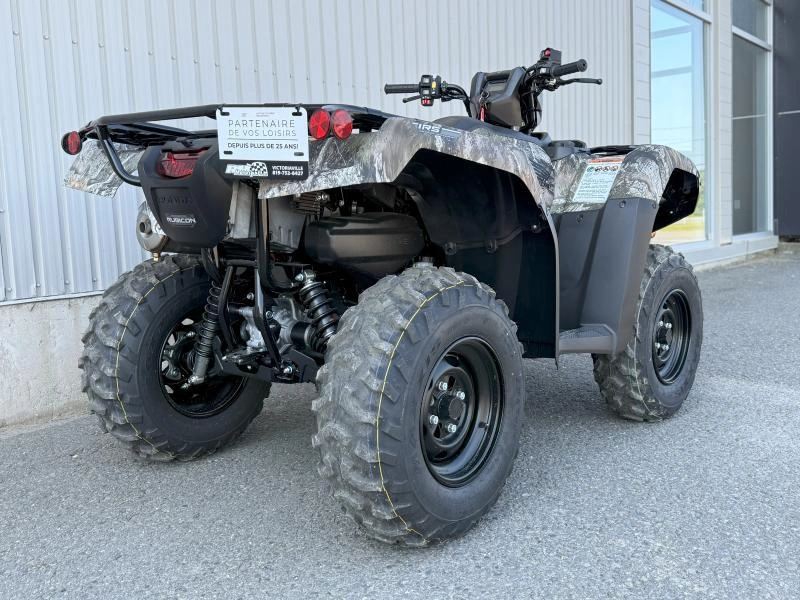 Honda Rubicon Dct Irs Eps 2025 alt