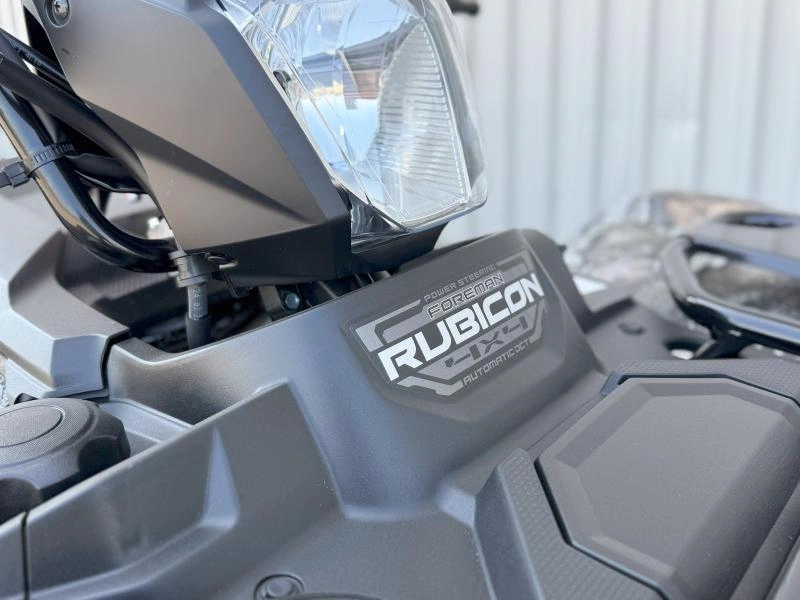 Honda Rubicon Dct Irs Eps 2025 alt