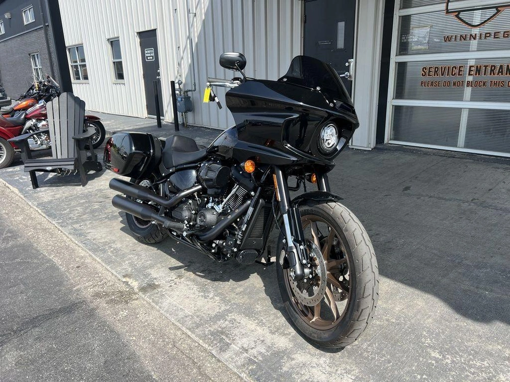 2024 Harley-davidson Fxlrst - Low Rider™ St alt