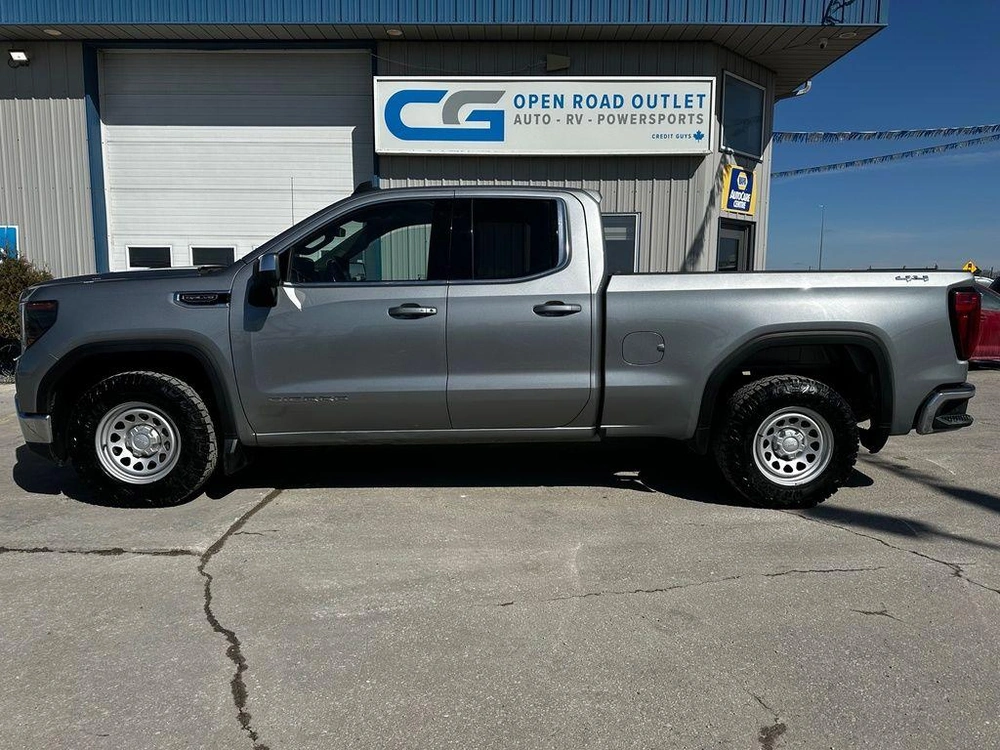 2023 Gmc Sierra 1500 alt