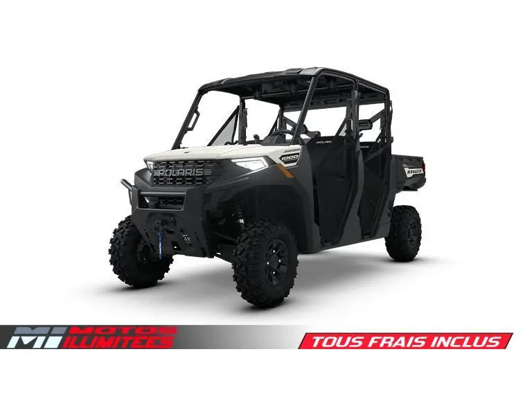 2026 Polaris Ranger Crew 1000 Premium