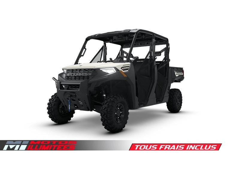 Polaris Ranger Crew 1000 Premium 2026 alt