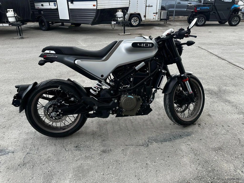 2021 Husqvarna Vitpilen 401 alt