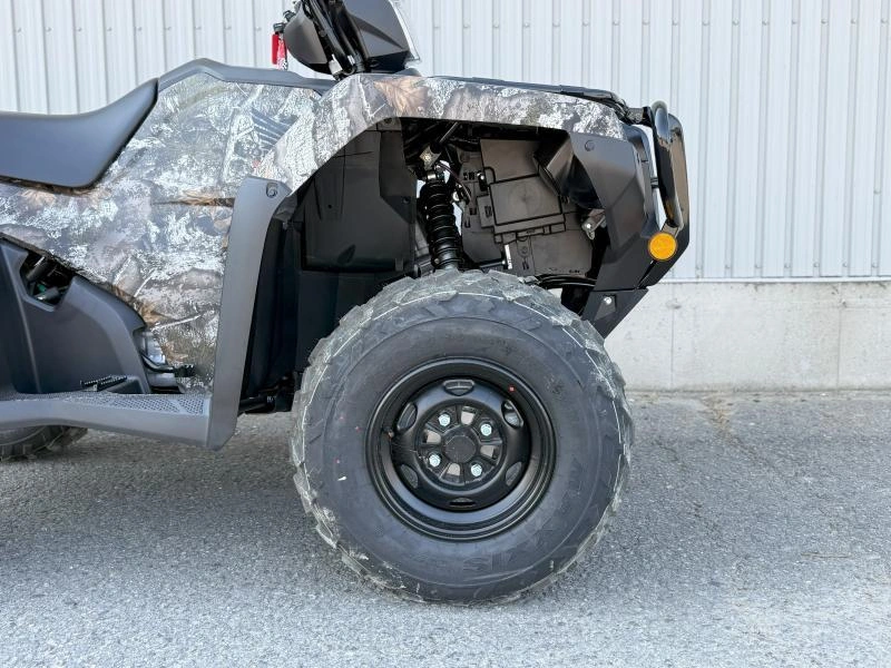 Honda Rubicon Dct Irs Eps 2025 alt