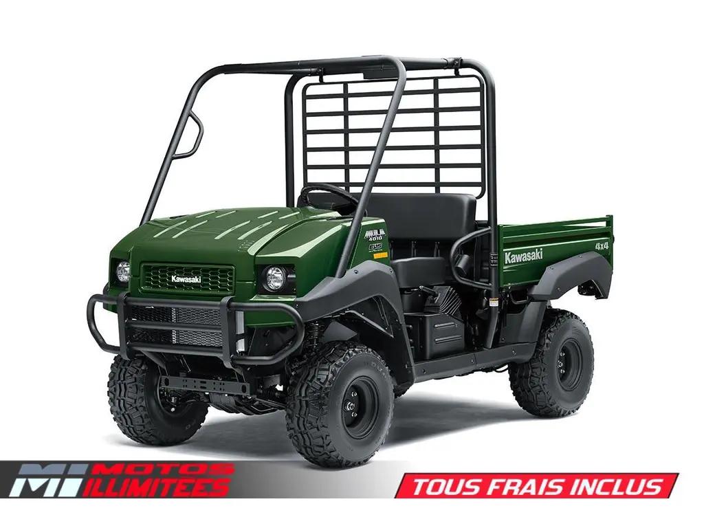 2026 Kawasaki MULE 4010 4x4 