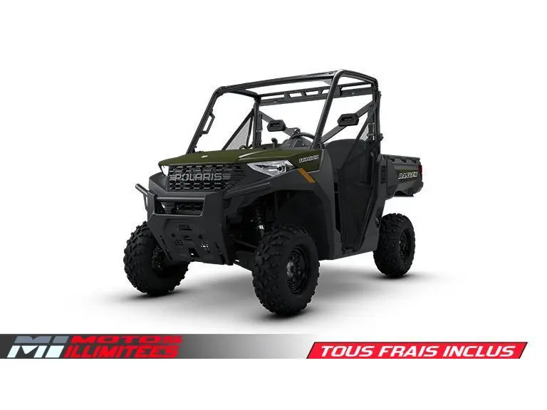 2026 Polaris Ranger 1000 EPS