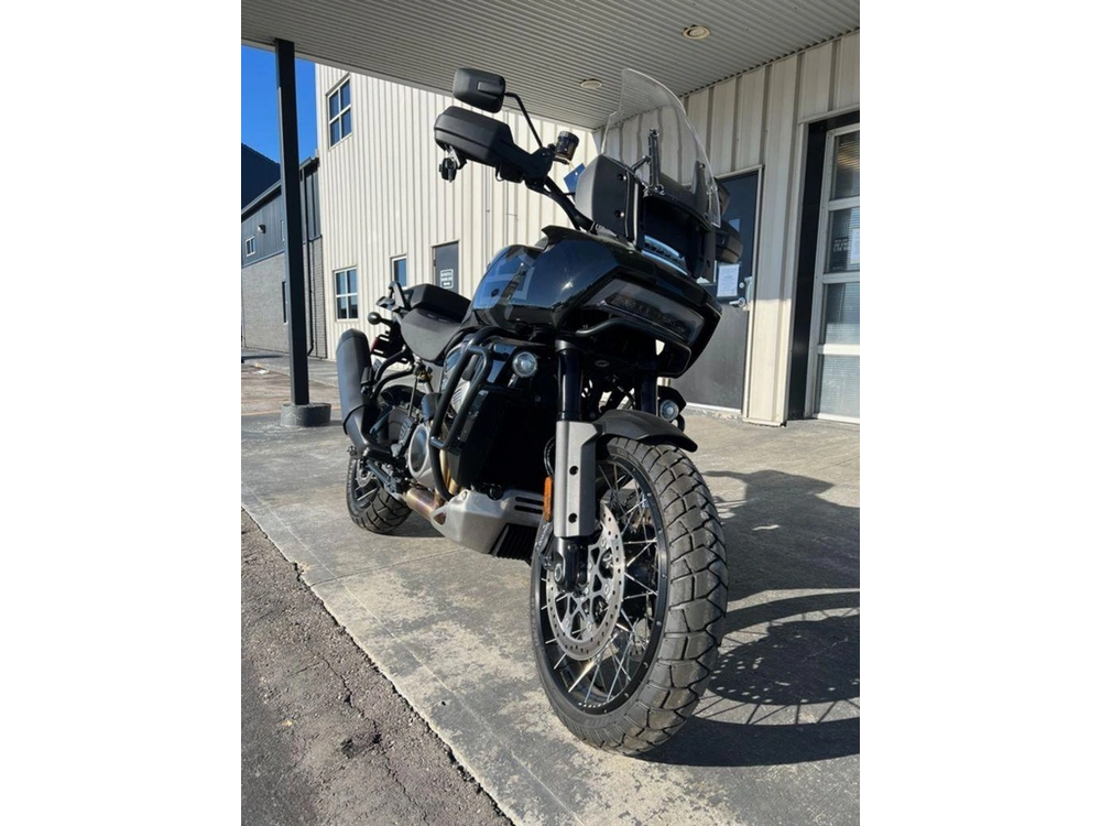 2021 Harley-davidson Ra1250s - Pan America™ 1250 Special alt