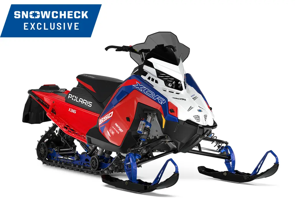 2024 Polaris 850 INDY XCR 136