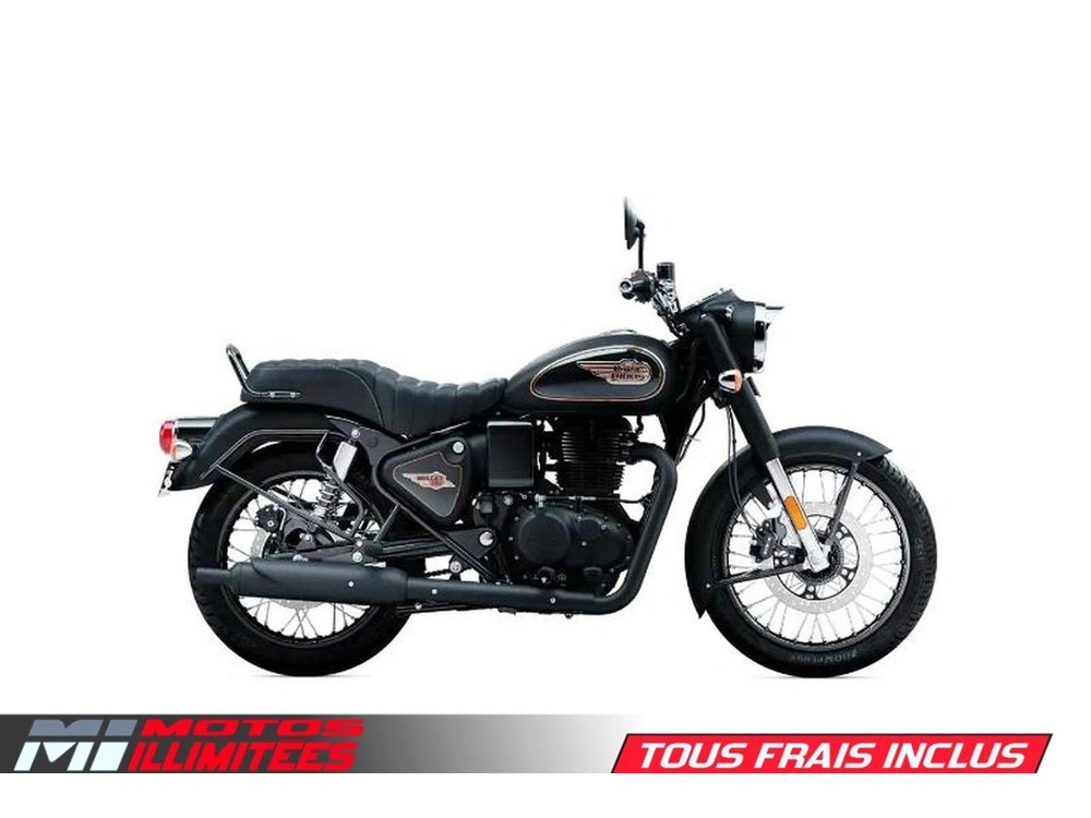 Royal Enfield Bullet 350 2024 alt