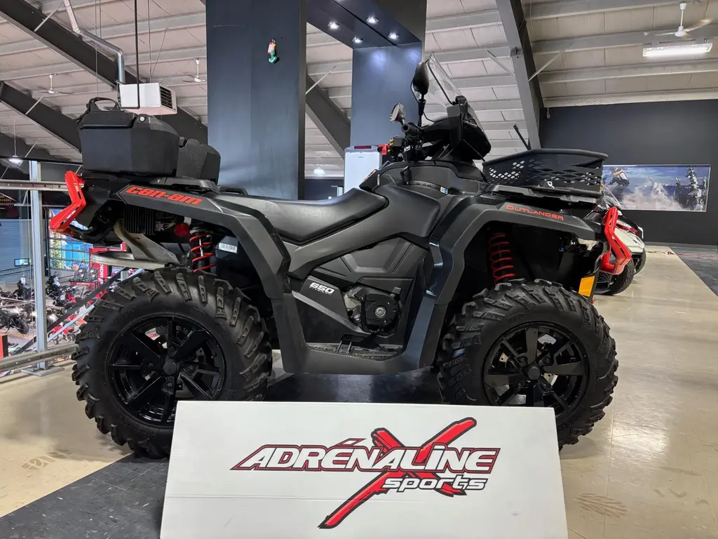 2020 Can-Am outlander xt 650