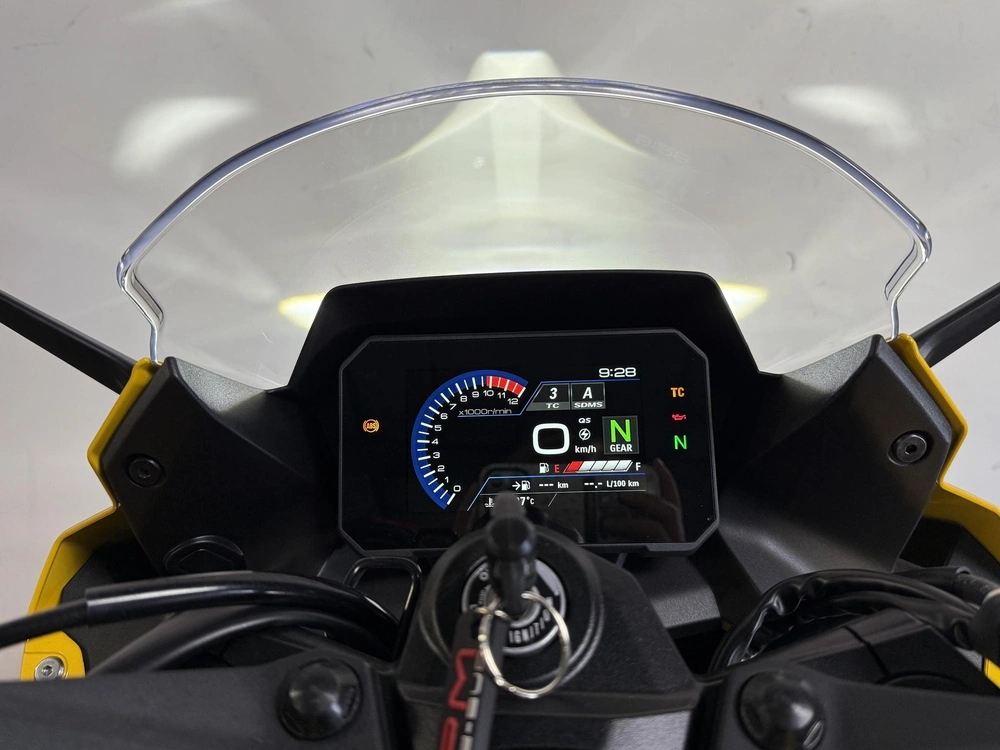 Suzuki Gsx-8r ✅garantie 3 Ans Gratuite!!🙏 2025 alt