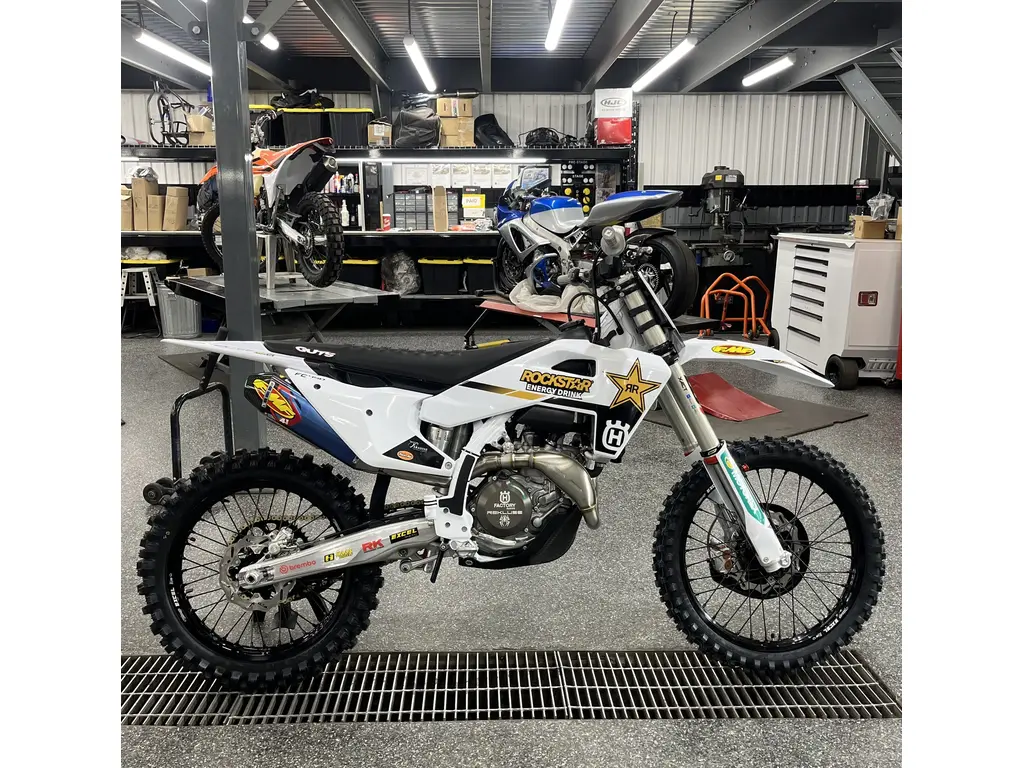 Husqvarna FC 450 FACTORY EDITI  2025