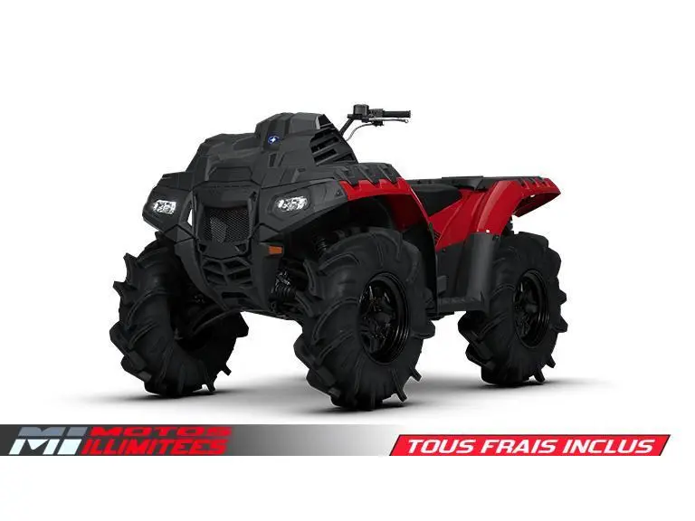 2026 Polaris Sportsman 850 Mud Edition
