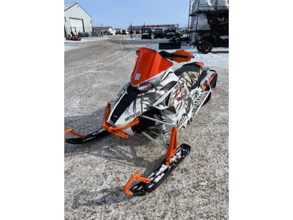 2017 Arctic Cat ZR 6000 LIMITED 129