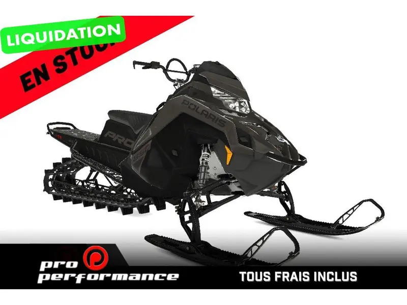 2024 Polaris 850 PRO RMK 165 SLASH