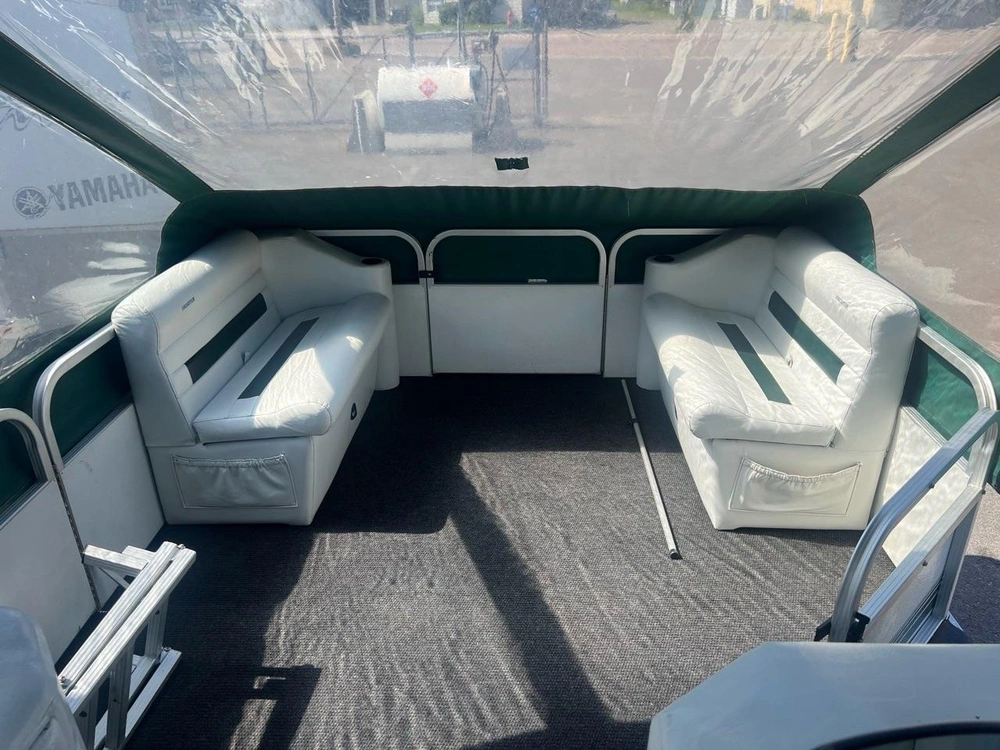 1999 Fabritek Deck 20 alt