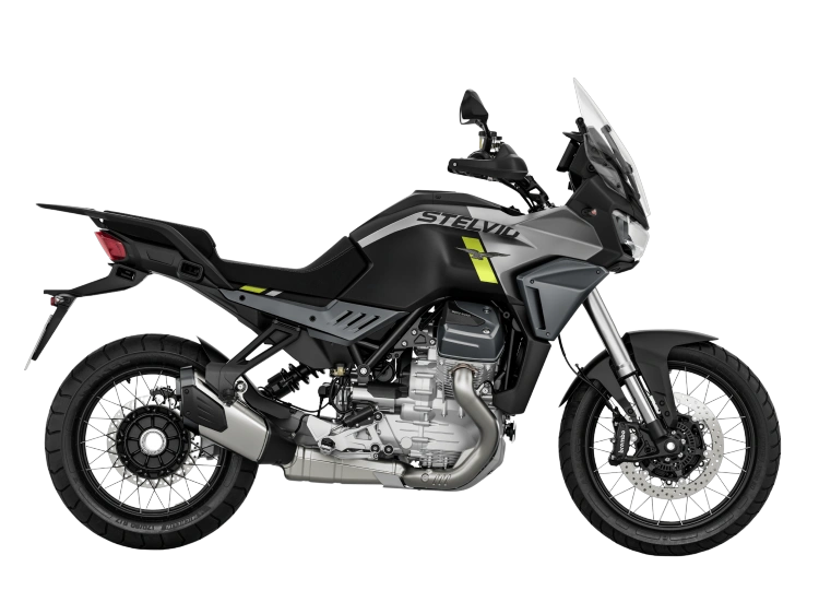 Moto Guzzi Stelvio 2025 alt