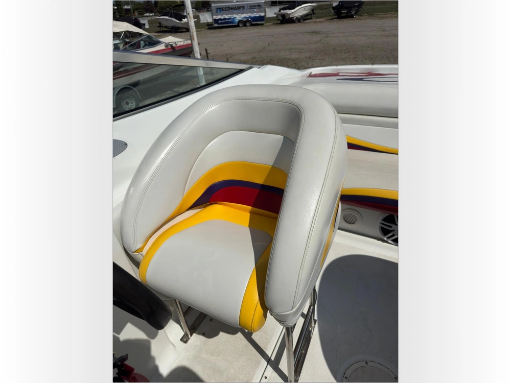 2001 Baja Boss 272 alt