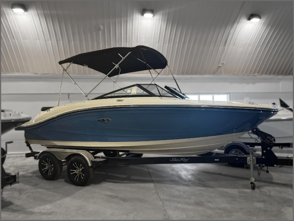 2023 Sea Ray Spx190 No Luxury Tax* alt