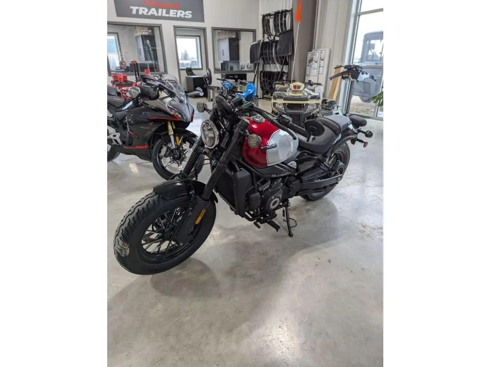 2025 CFMOTO 450 CL-C 