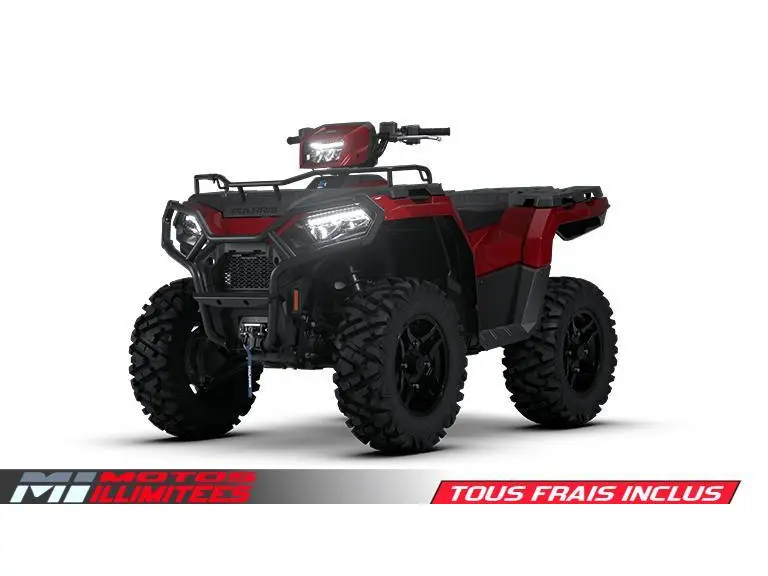 2026 Polaris Sportsman 570 Trail