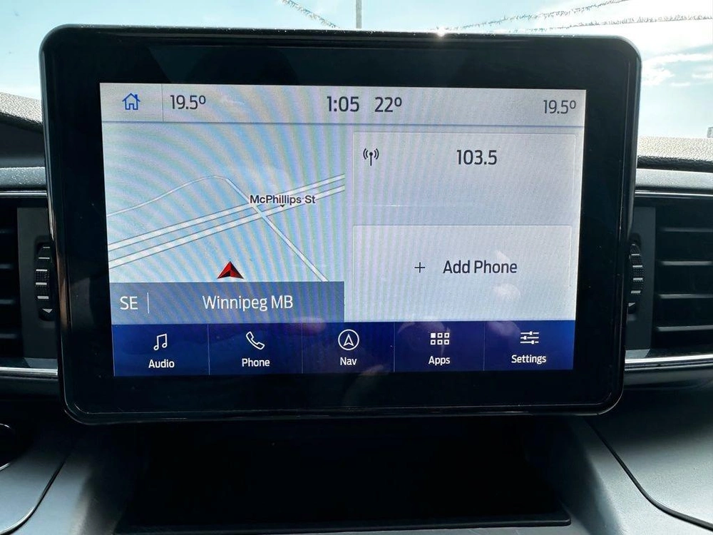 2022 Ford Explorer Xlt 4wd alt