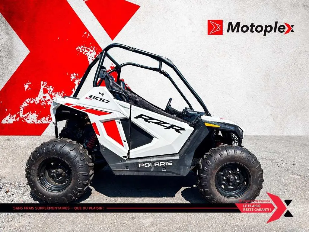 2023 Polaris RZR 200