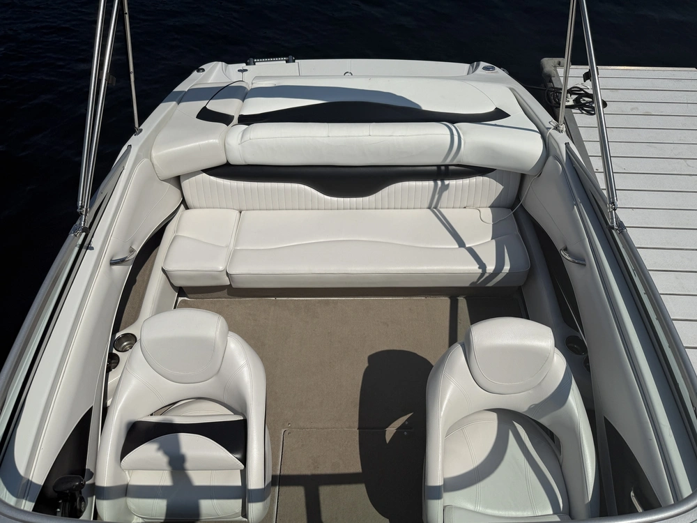 2011 Crownline 21' Mercruiser 350 Mag alt