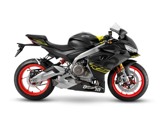2026 Aprilia Rs 660 alt