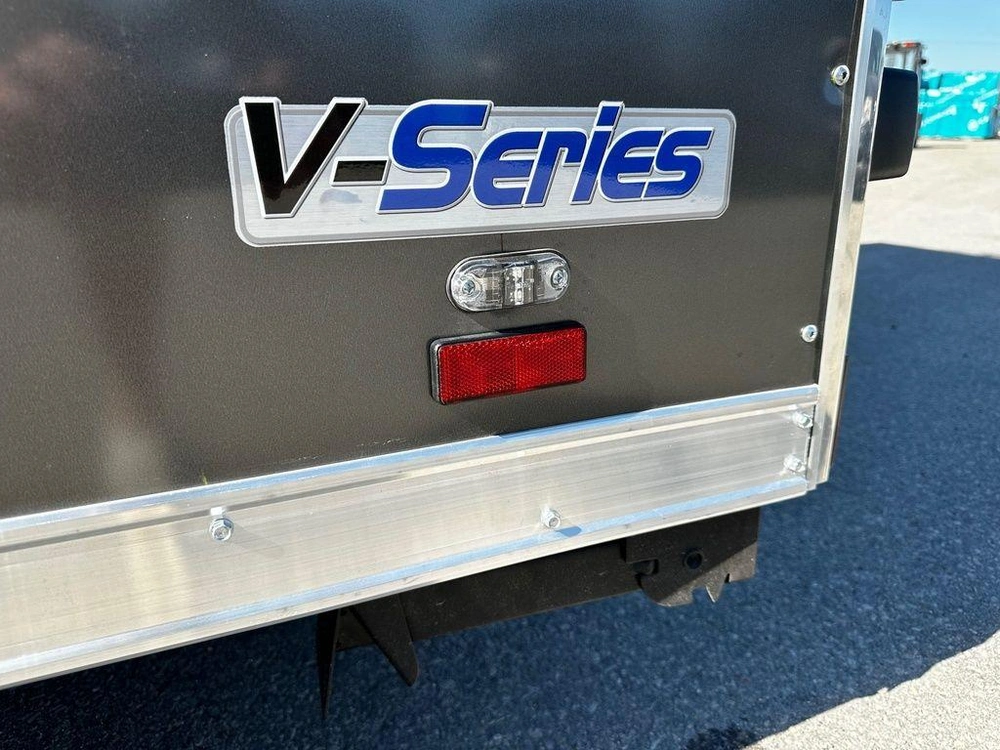 2025 Continental Cargo V Series 6'x12' alt