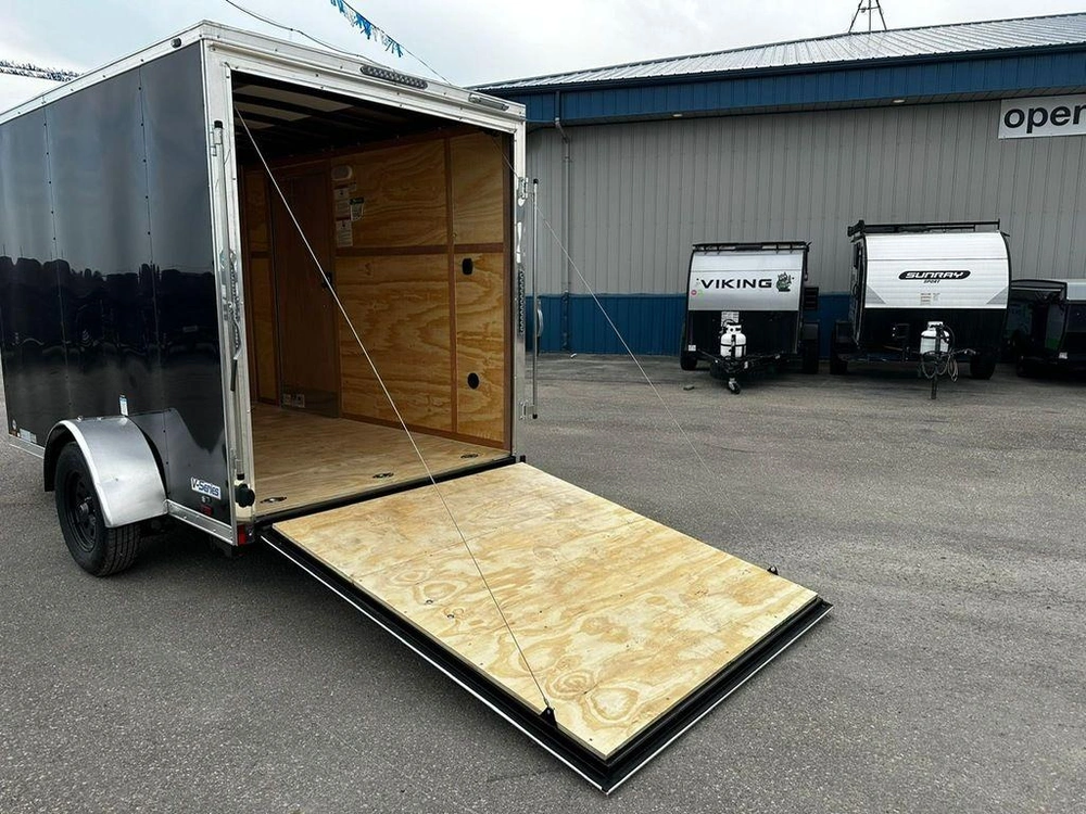 2024 Continental Cargo V Series 6'x10' alt