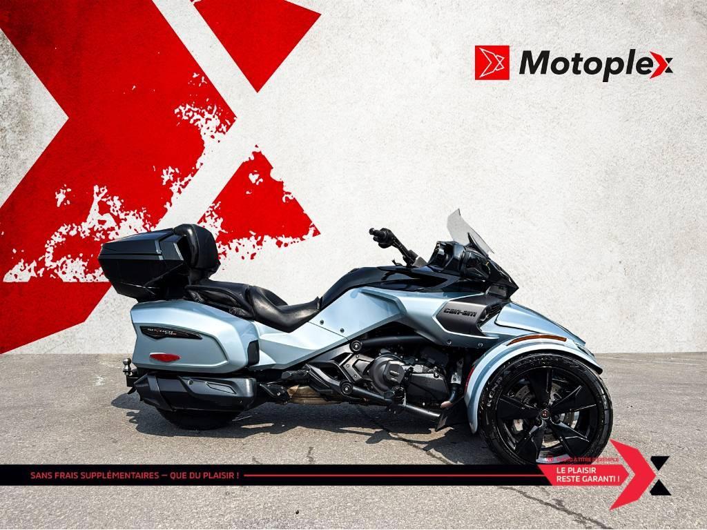 Can-Am SPYDER F3-T SE6