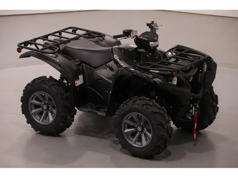 2025 Yamaha Grizzly Eps Se alt