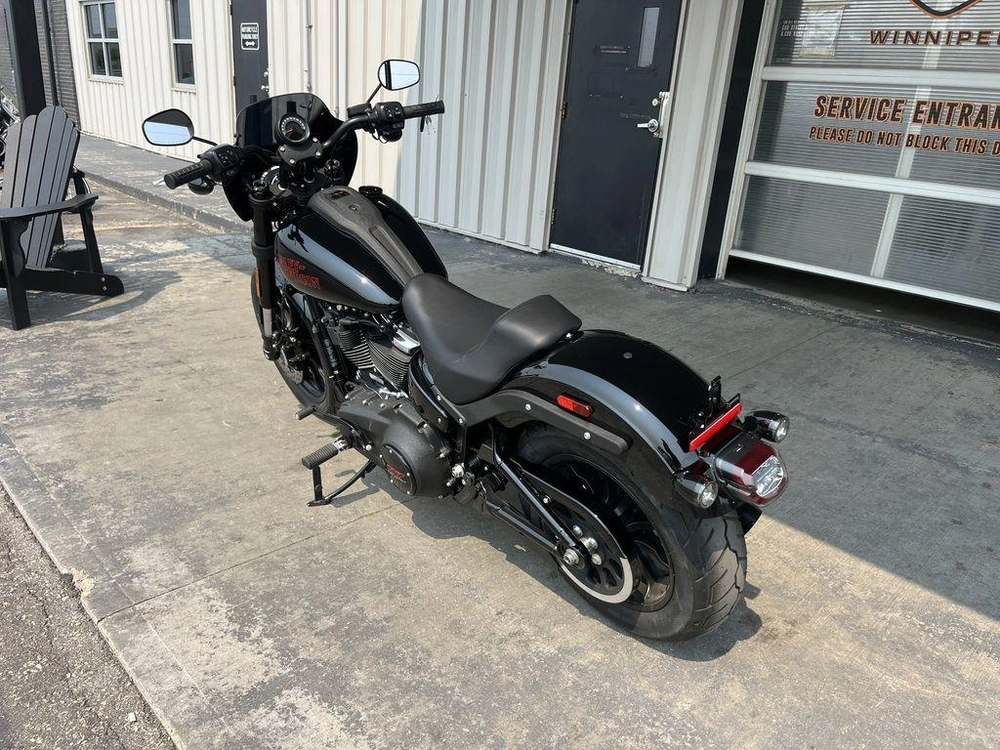 2025 Harley-davidson Fxlrs - Low Rider® S alt