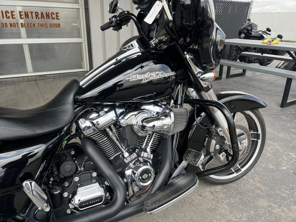 2017 Harley-davidson Flhxs - Street Glide® Special alt