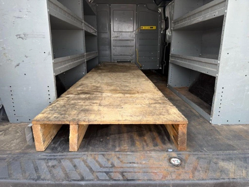 2017 Ford Transit T-350 Cargo Van alt