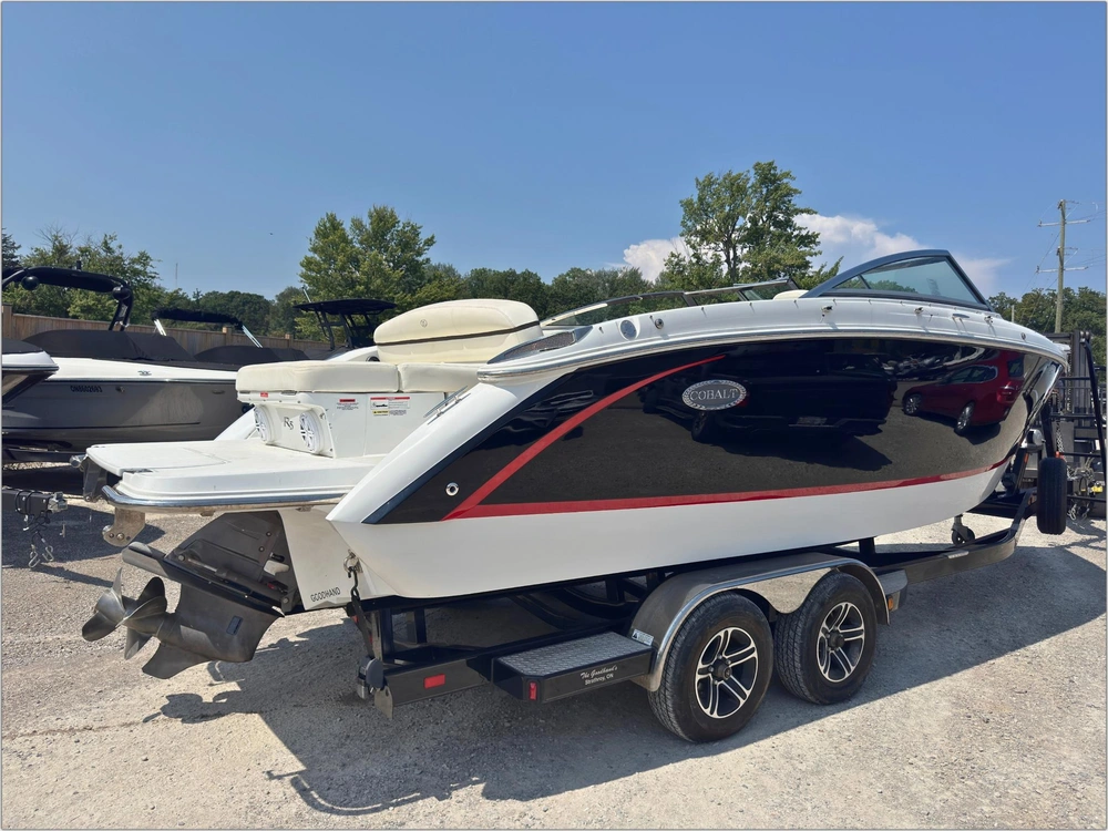 2016 Cobalt Boats R5 No Luxury Tax* alt