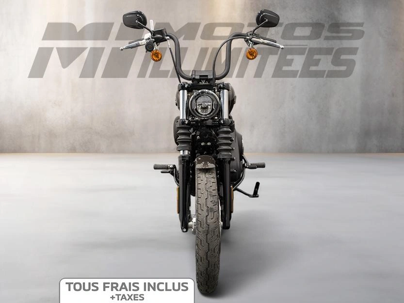 Harley-davidson Fxbb Street Bob Abs 107 2020 alt