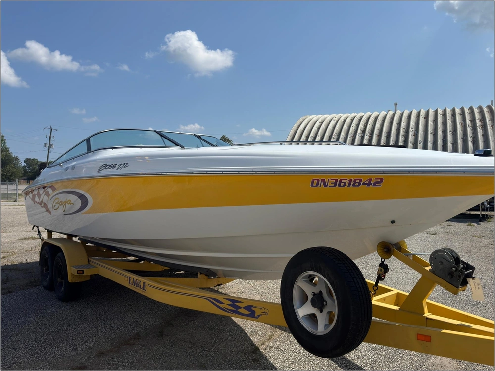 2001 Baja Boss 272 alt