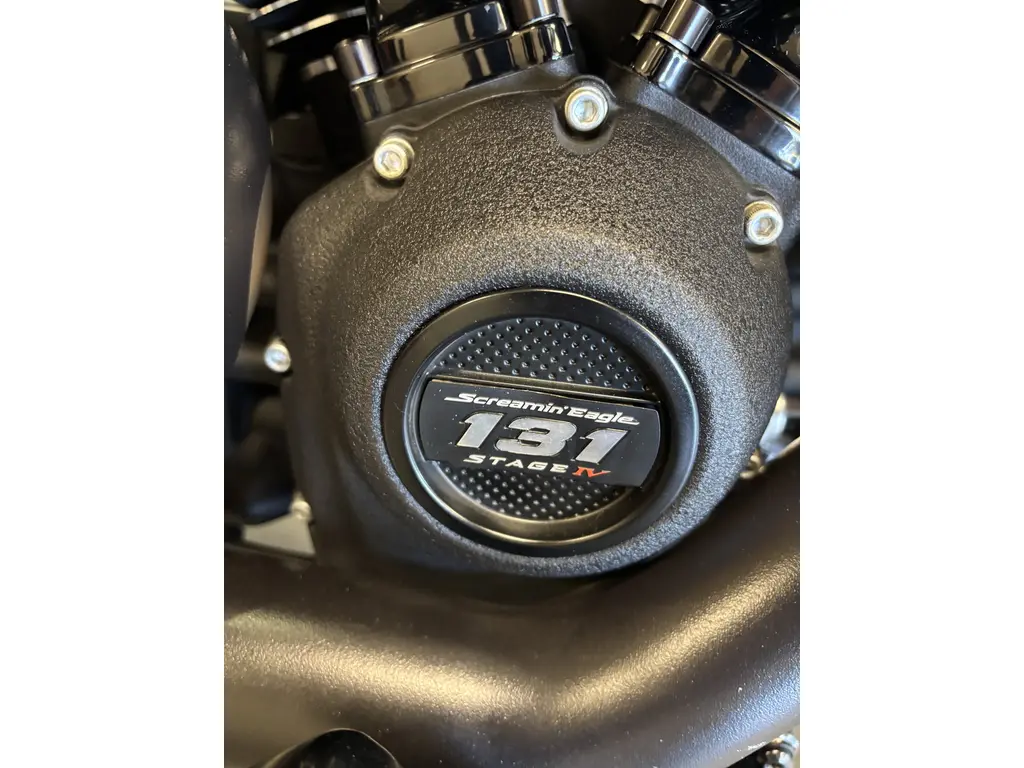 Harley-Davidson FXLRST LOW RIDER STFXLRST 131 P/C 2024