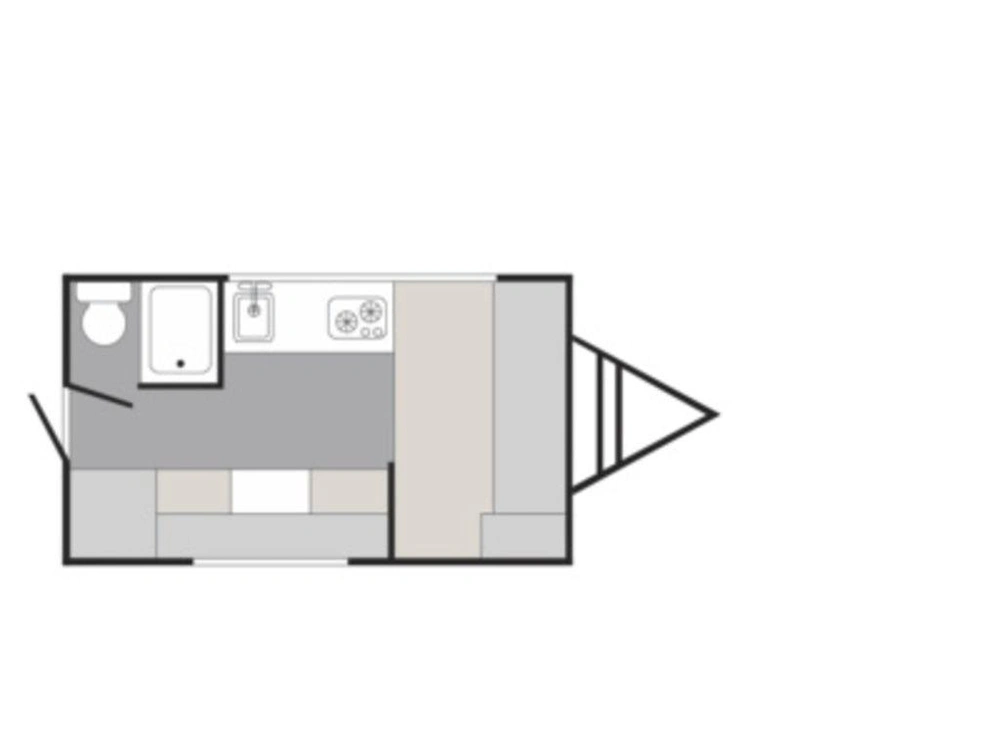 2023 Sunset Park Rv 16bh alt