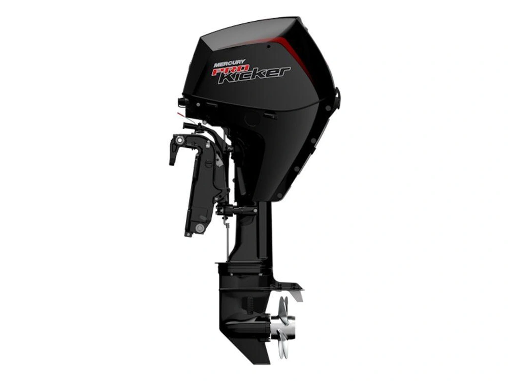2024 Mercury 9.9 Prokicker