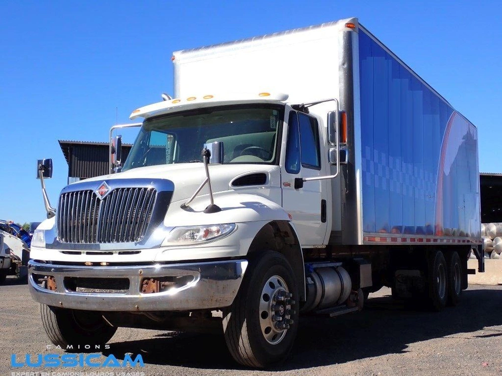 2016 International 4400