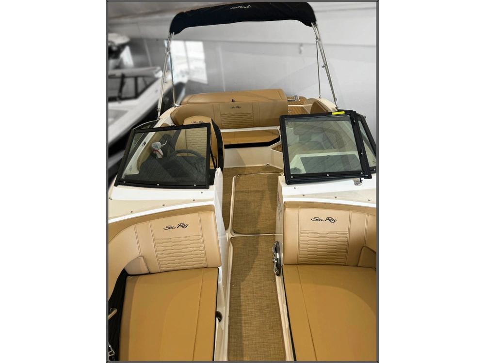2023 Sea Ray Spx190 No Luxury Tax* alt